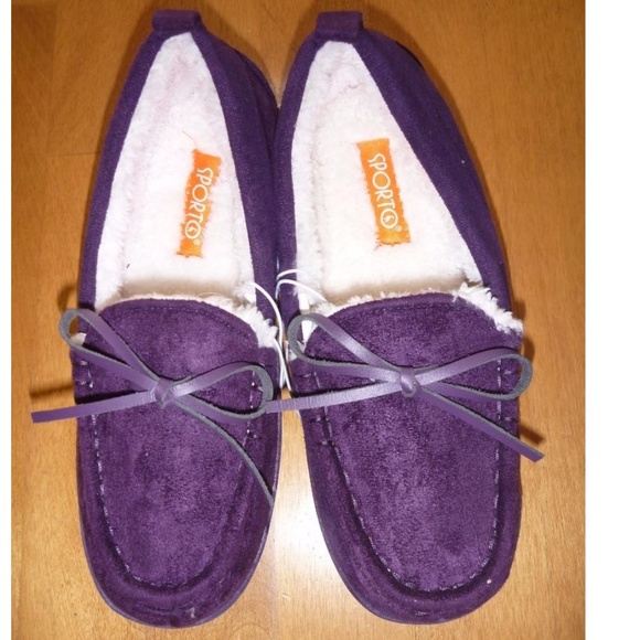 sporto moccasins